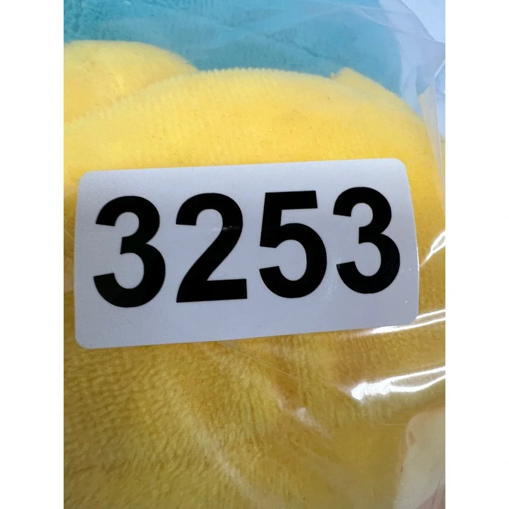 Care Bears Unlock the Magic Plush Lot Bedtime Good Luck Funshine Bear 9 Inch